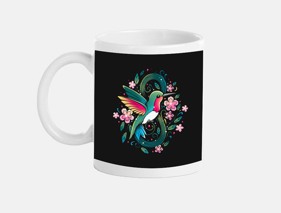 Humming Bird Infinity