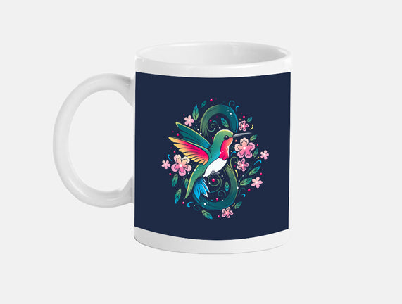 Humming Bird Infinity