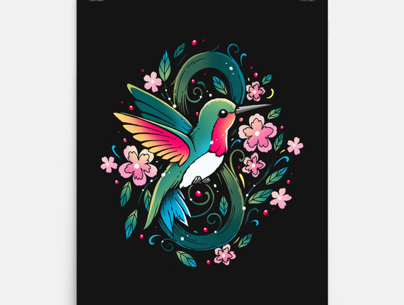 Humming Bird Infinity