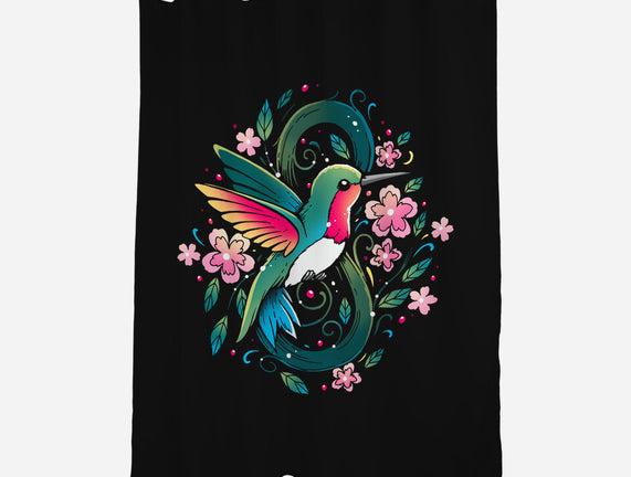 Humming Bird Infinity