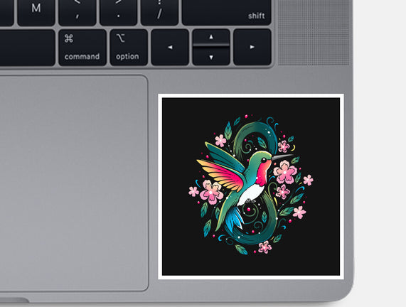 Humming Bird Infinity