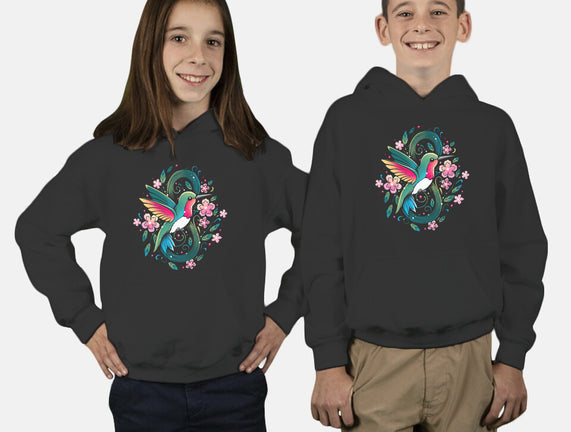 Humming Bird Infinity