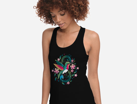 Humming Bird Infinity