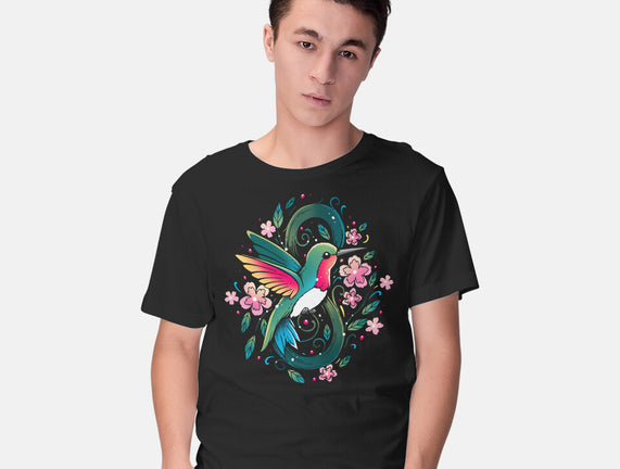 Humming Bird Infinity