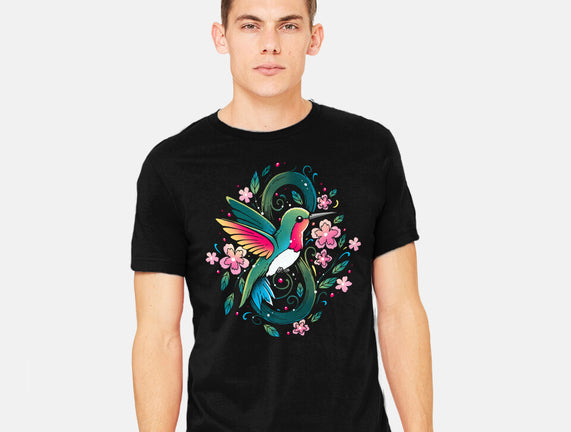 Humming Bird Infinity