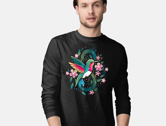 Humming Bird Infinity