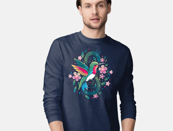 Humming Bird Infinity