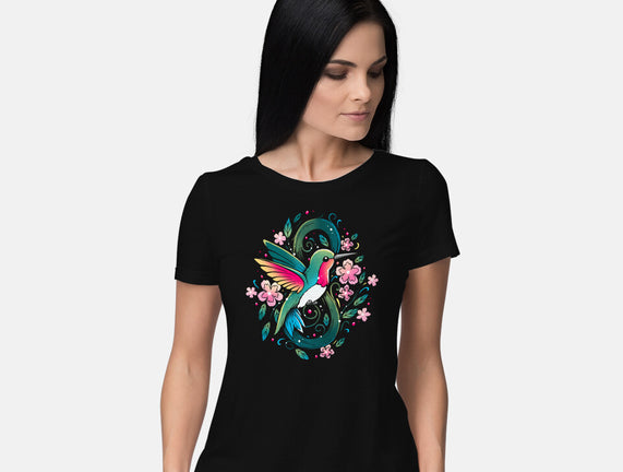 Humming Bird Infinity