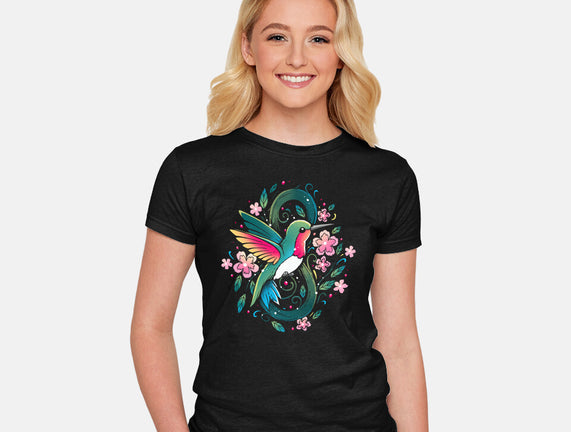 Humming Bird Infinity