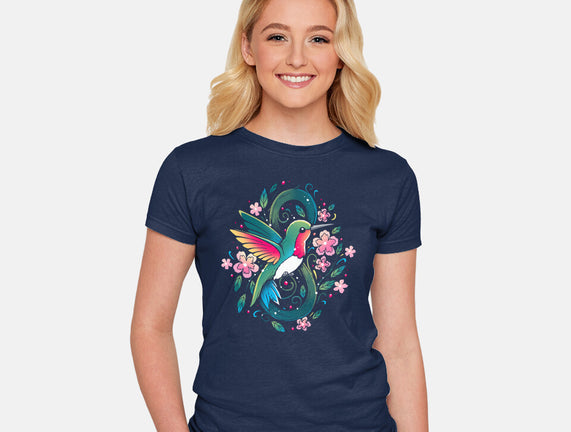 Humming Bird Infinity