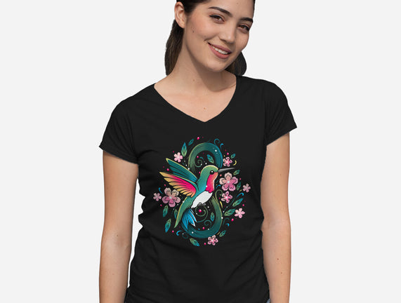 Humming Bird Infinity
