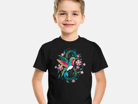 Humming Bird Infinity