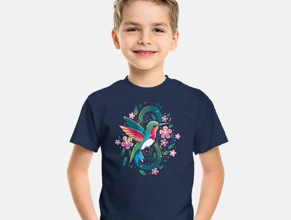 Humming Bird Infinity