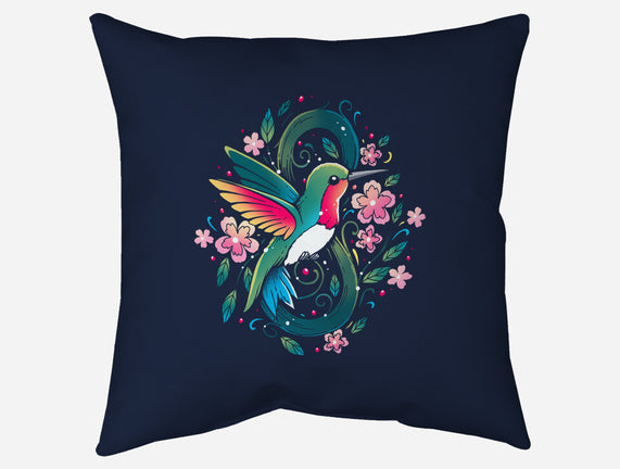 Humming Bird Infinity