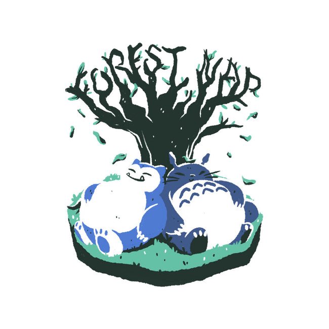 Forest Nap-Unisex-Kitchen-Apron-estudiofitas