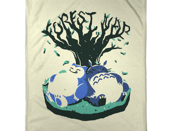 Forest Nap