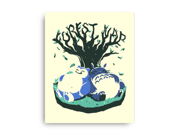Forest Nap
