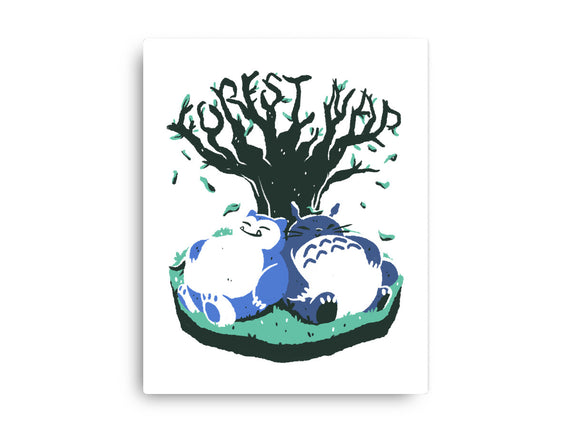 Forest Nap