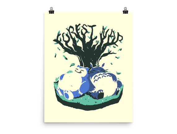 Forest Nap