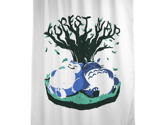Forest Nap