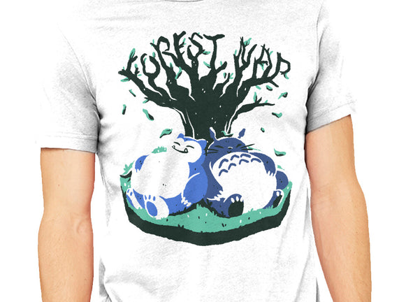 Forest Nap