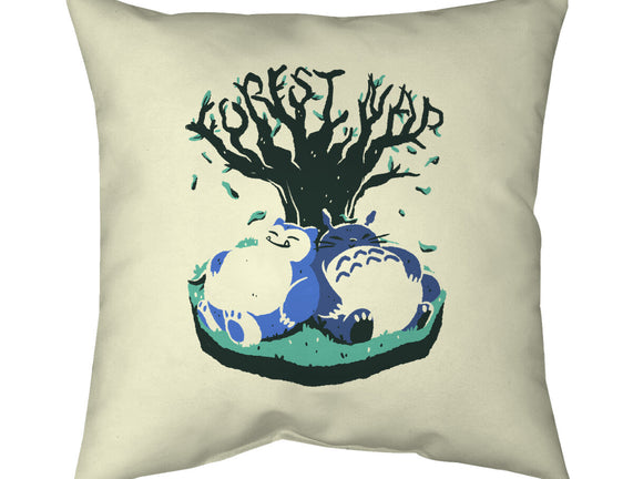 Forest Nap