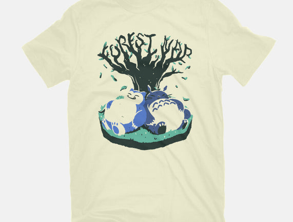 Forest Nap