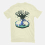 Forest Nap-Mens-Premium-Tee-estudiofitas