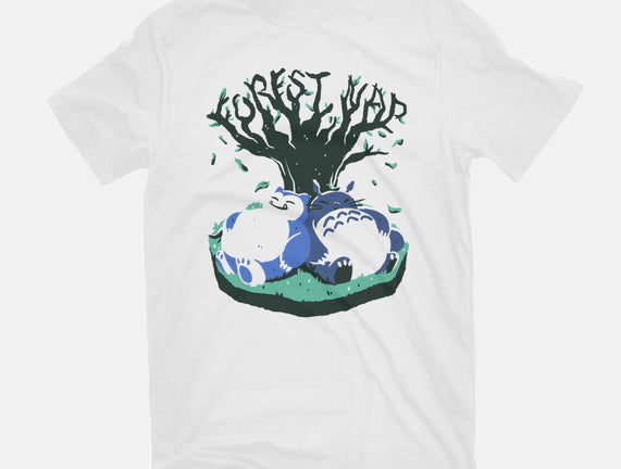 Forest Nap