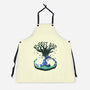 Forest Nap-Unisex-Kitchen-Apron-estudiofitas