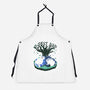 Forest Nap-Unisex-Kitchen-Apron-estudiofitas