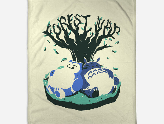 Forest Nap