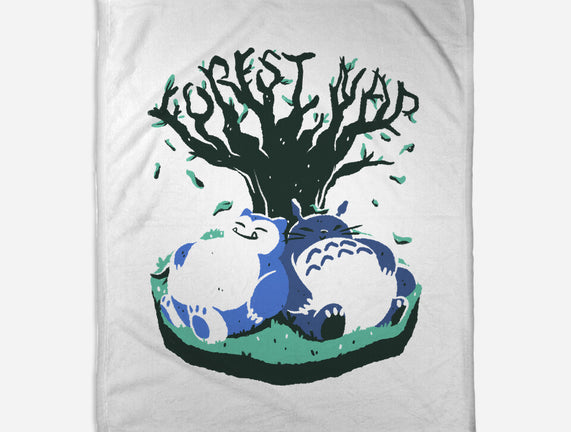 Forest Nap