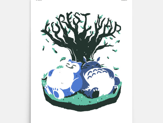 Forest Nap