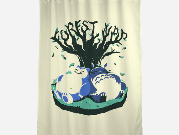 Forest Nap