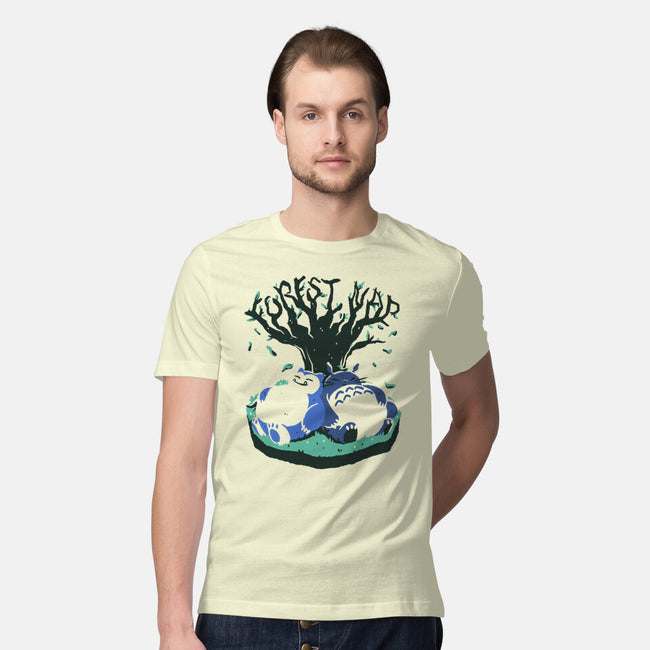 Forest Nap-Mens-Premium-Tee-estudiofitas