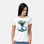 Forest Nap-Womens-Basic-Tee-estudiofitas