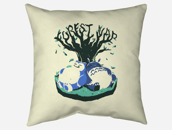 Forest Nap