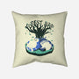 Forest Nap-None-Removable Cover w Insert-Throw Pillow-estudiofitas