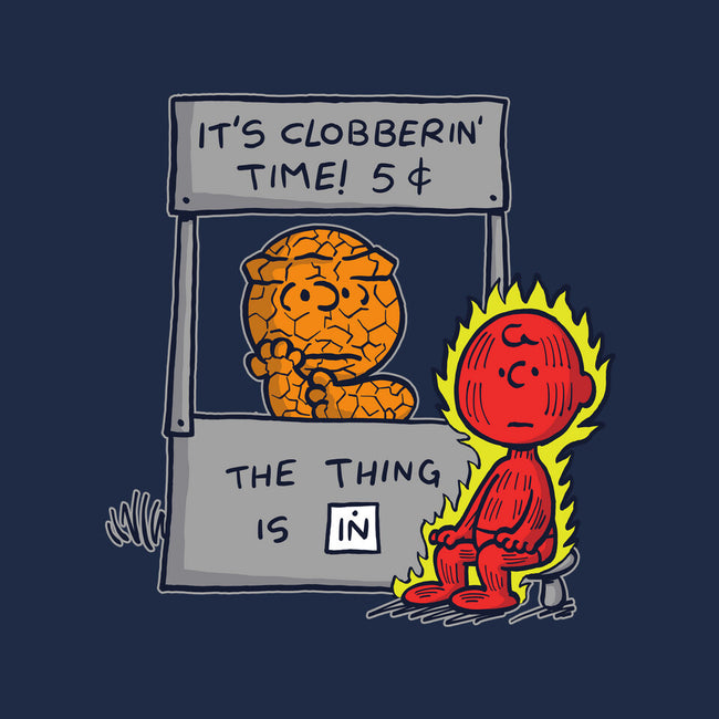 Fantastic Help-Mens-Basic-Tee-Barbadifuoco