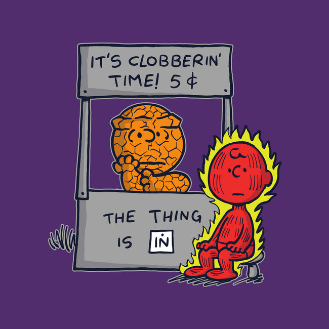 Fantastic Help-Womens-Racerback-Tank-Barbadifuoco