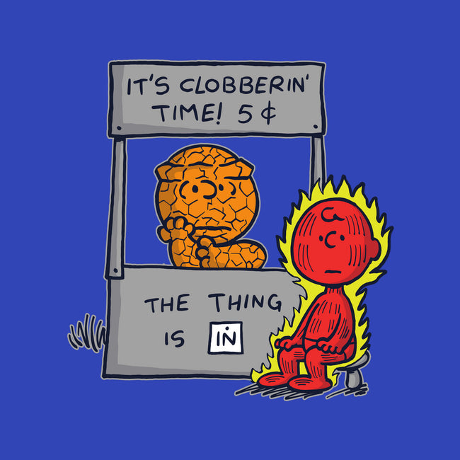 Fantastic Help-Womens-Racerback-Tank-Barbadifuoco