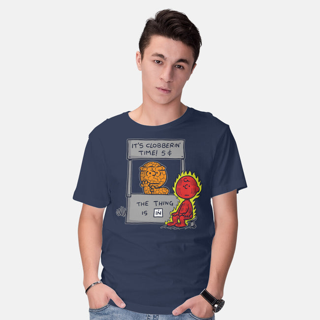 Fantastic Help-Mens-Basic-Tee-Barbadifuoco