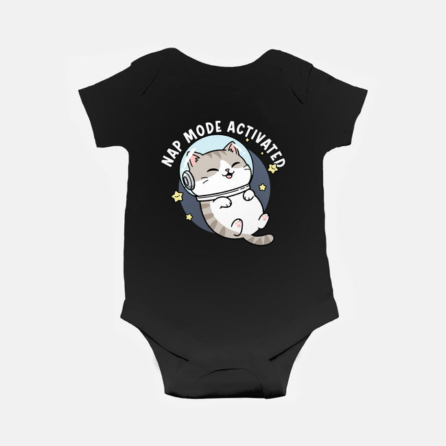 Zero‑Gravity Snooze-Baby-Basic-Onesie-Lorets