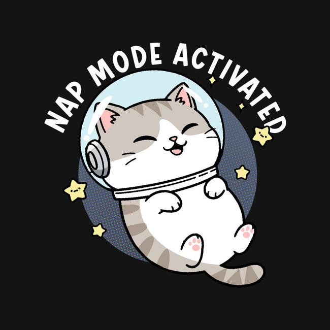 Zero‑Gravity Snooze-None-Glossy-Sticker-Lorets