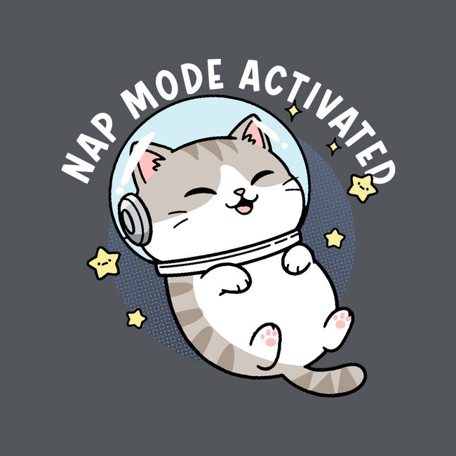 Zero‑Gravity Snooze-None-Glossy-Sticker-Lorets