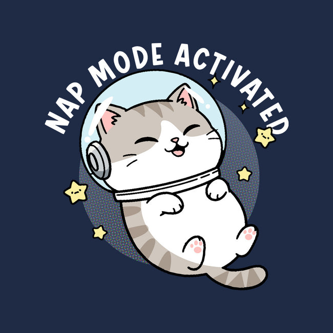 Zero‑Gravity Snooze-None-Glossy-Sticker-Lorets