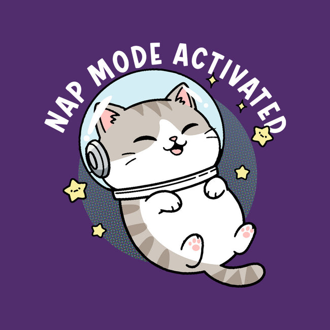 Zero‑Gravity Snooze-None-Glossy-Sticker-Lorets