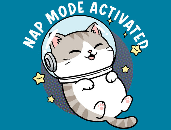 Zero‑Gravity Snooze