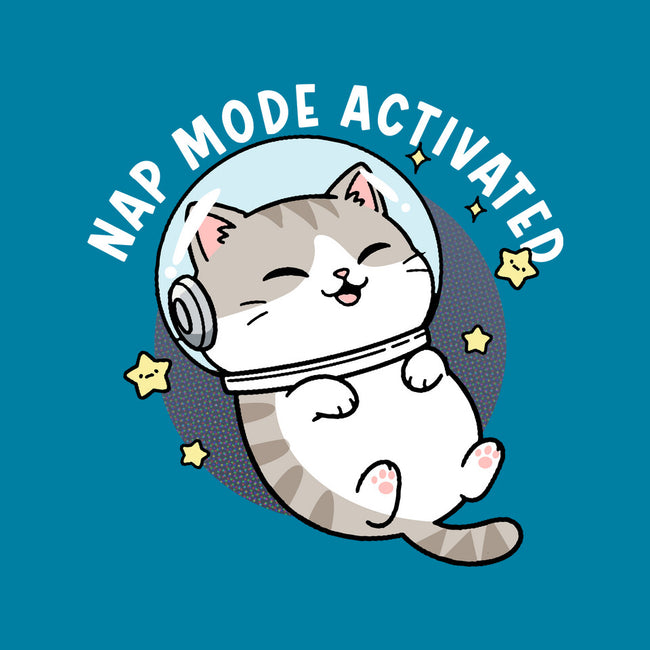 Zero‑Gravity Snooze-None-Glossy-Sticker-Lorets